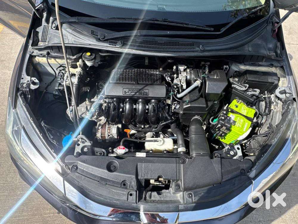 Honda City Vx Petrol Cvt, 2019, Petrol