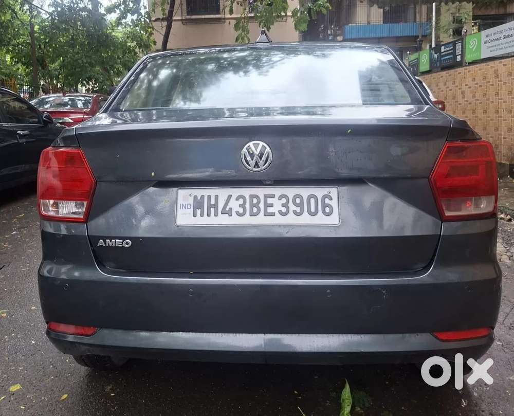 Volkswagen Ameo 1.2 Mpi Highline, 2016, Petrol