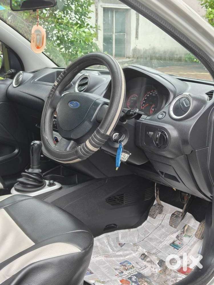 Ford Figo Petrol Exi, 2010, Petrol