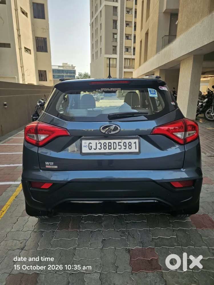 Mahindra Xuv300 W8 (o) 1.5 Diesel Amt, 2022, Diesel