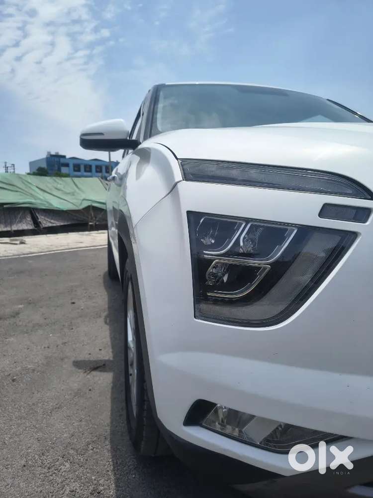 Hyundai Creta Diesel 2022 Model Manual Car