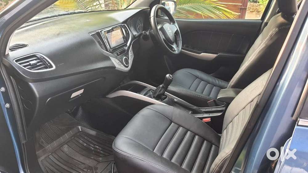 Maruti Suzuki Baleno 1.3 Alpha, 2016, Diesel