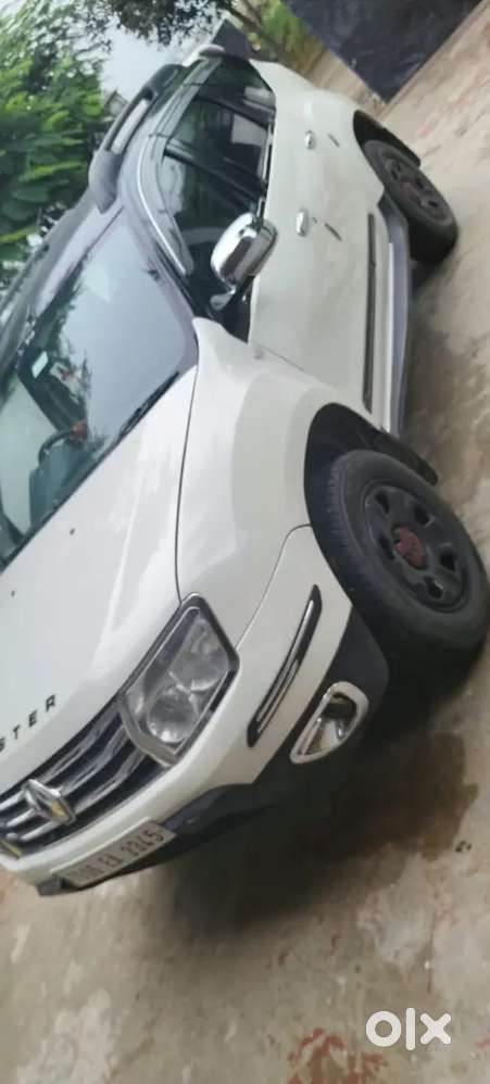 Renault Duster Diesel 2013 Plus