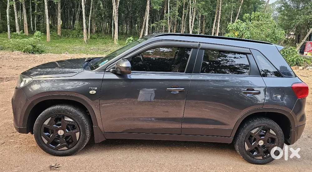 Maruti Suzuki Brezza 2019 ഓട്ടോമാറ്റിക് Diesel 84500 Km Driven