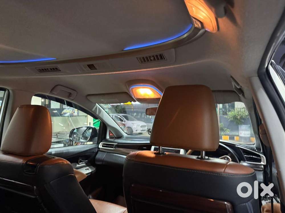 Toyota Innova Crysta 2016 Petrol Good Condition
