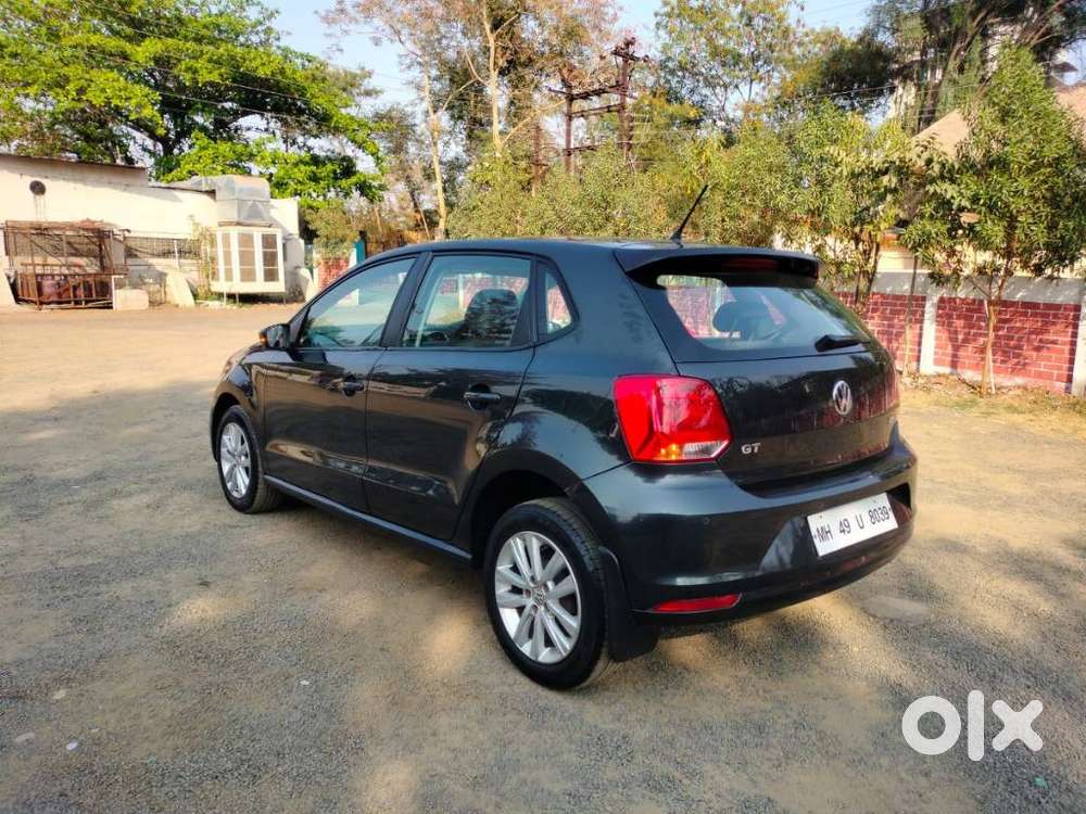 Volkswagen Polo 2013-2015 Gt Tsi, 2015, Petrol