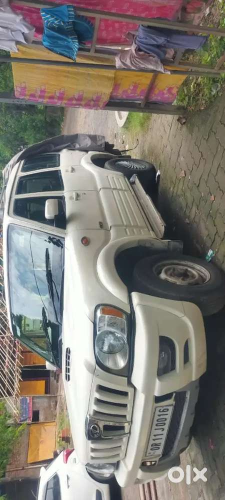 Mahindra Scorpio 2009 Diesel 140000 Km Driven