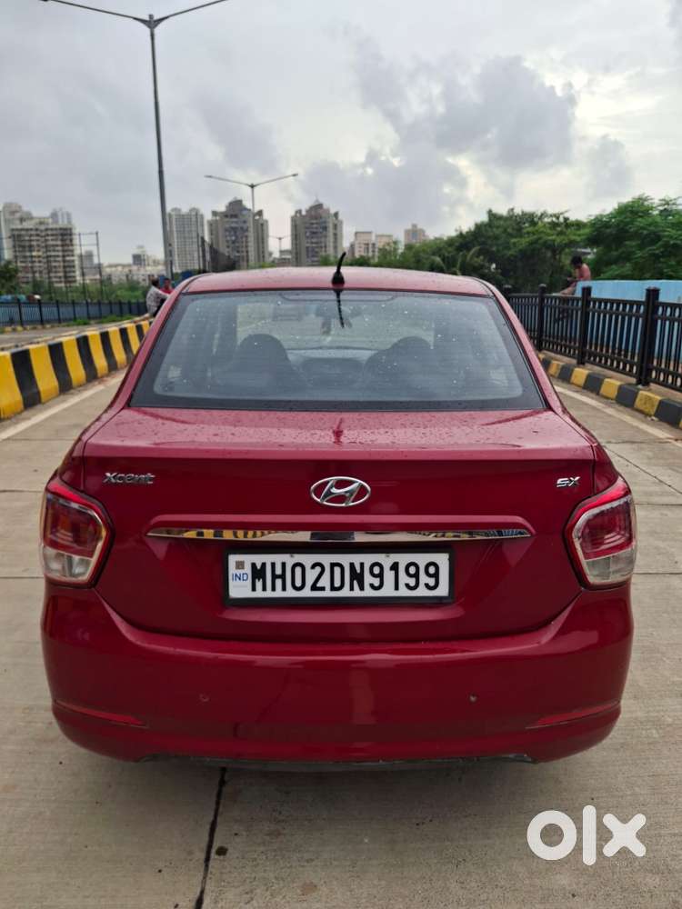 Hyundai Xcent Sx Automatic 1.2 (o), 2014, Petrol