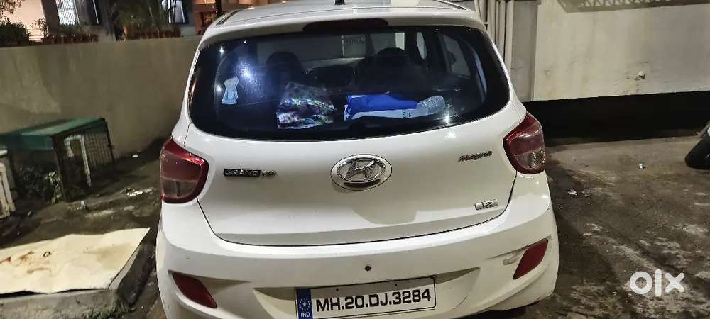 Hyundai Grand I10 Crdi 2015