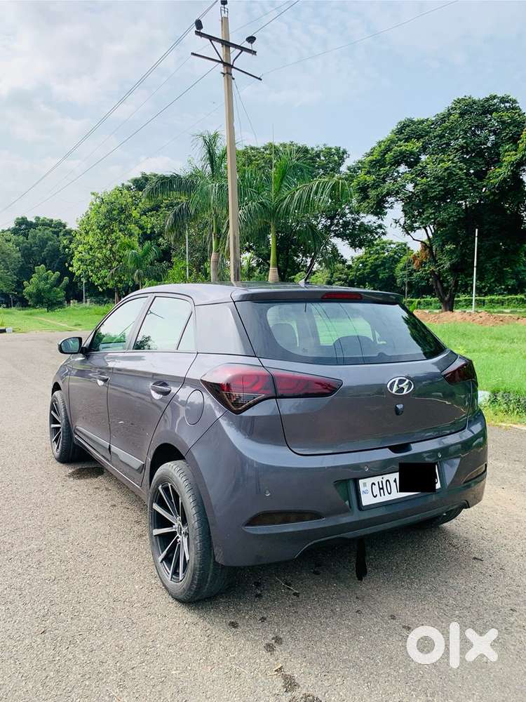 Hyundai Elite I20