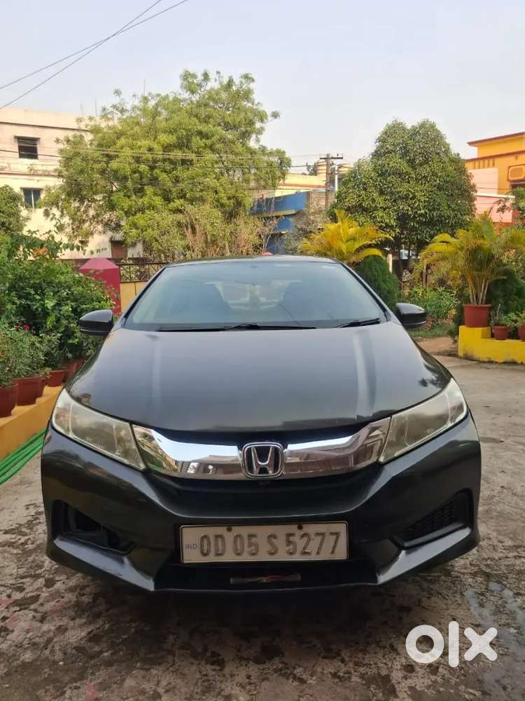 Honda City 2016 Diesel Good Condition