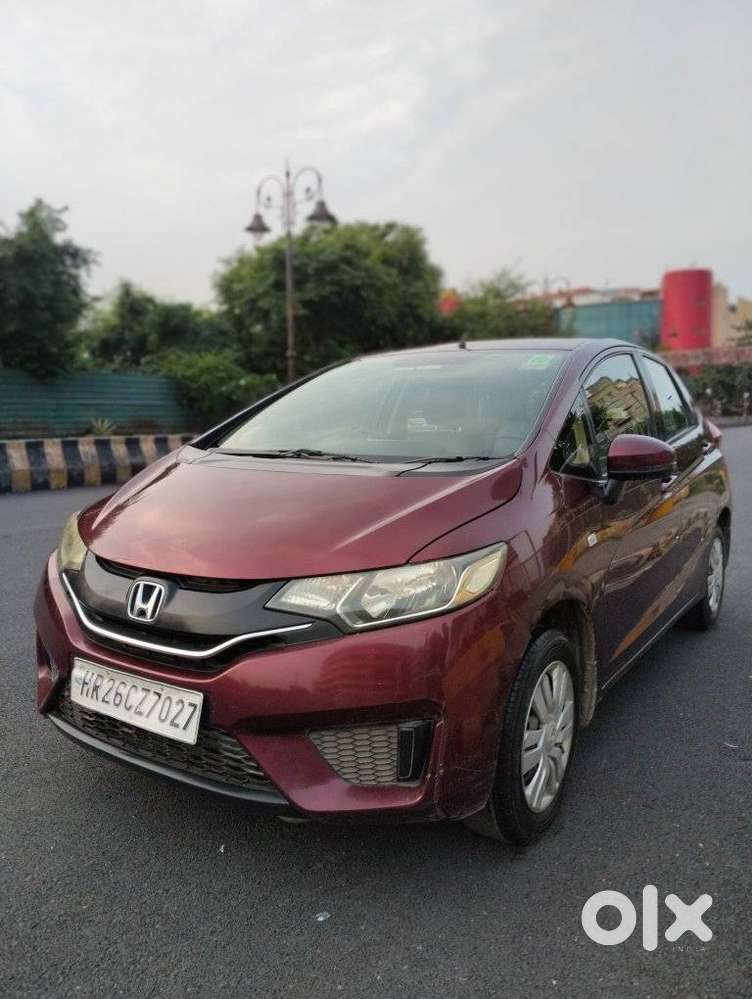 Honda Jazz S Mt I-vtec, 2016, Petrol