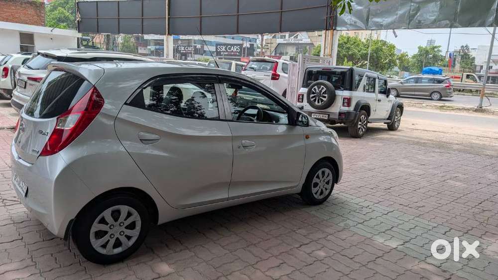 Hyundai Eon Sportz, 2016, Petrol