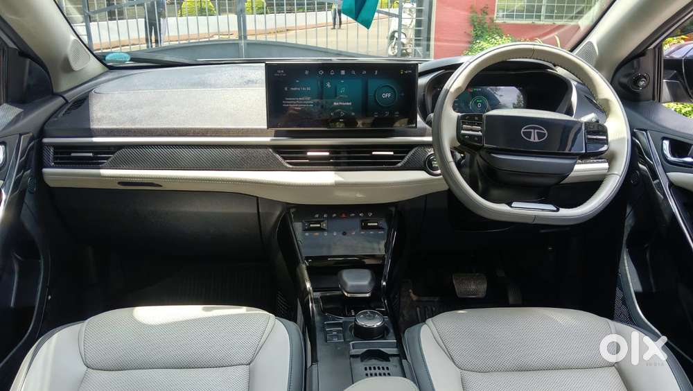 Tata Nexon Ev Empowered Plus A 45, 2025, Electric
