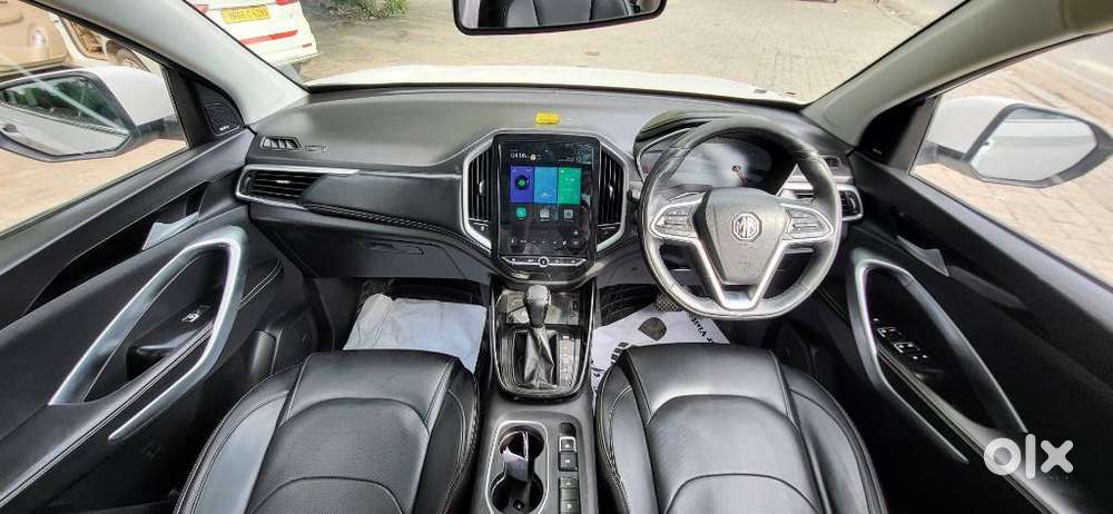 Mg Hector Sharp Dct Petrol, 2021, Petrol