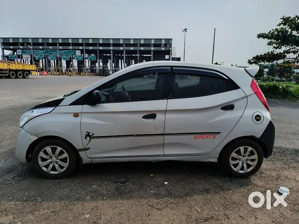 Hyundai Eon 2012 Petrol Good Condition