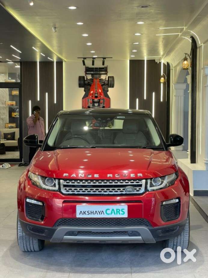 Land Rover Range Evoque 2.0 Td4 Hse Dynamic, 2017, Diesel