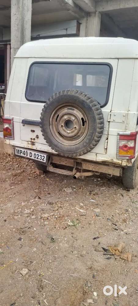 Mahindra Maxx 2002 Diesel Manual