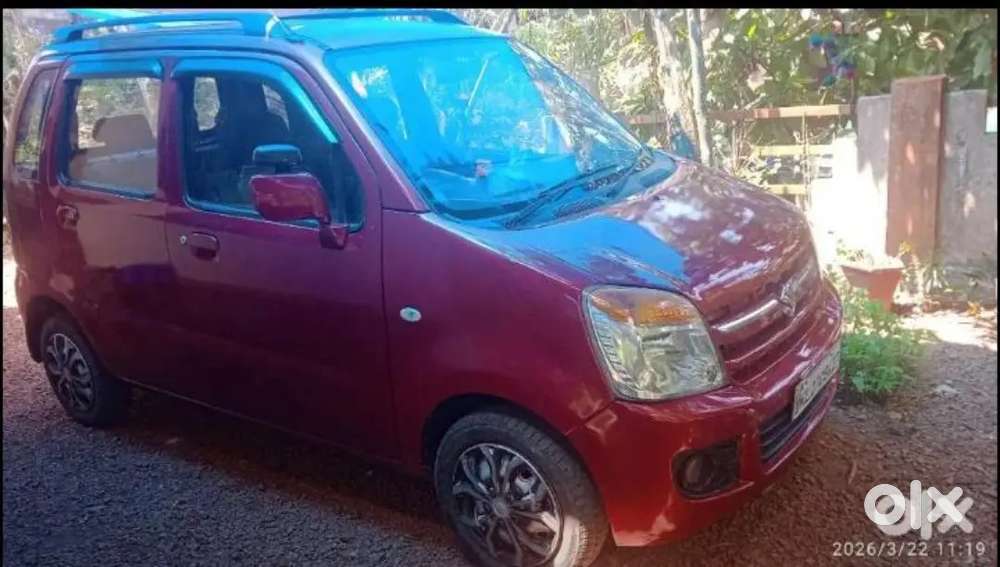Maruti Suzuki Wagon R 2007