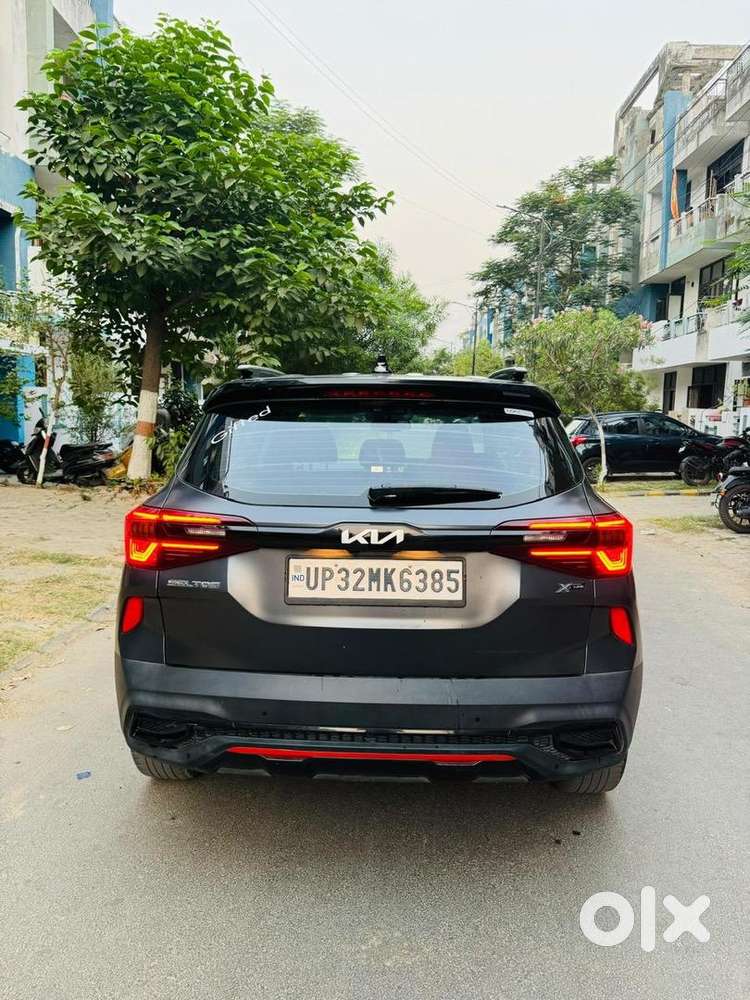 Kia Seltos Diesel Well Maintained