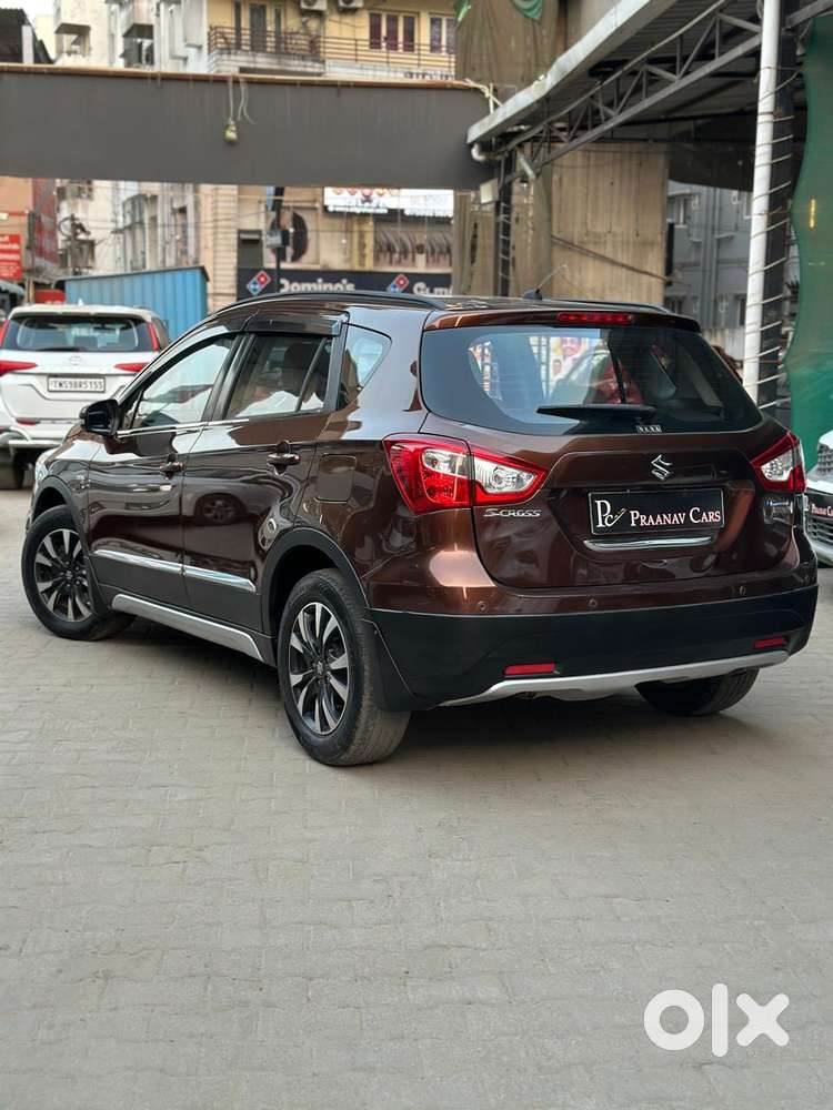 Maruti Suzuki S-cross 2017-2020 1.3 Zeta, 2018, Diesel