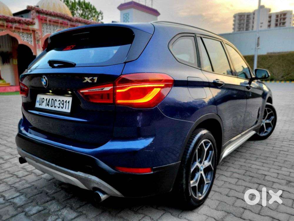 Bmw X1 2.0 Sdrive20d Xline, 2017, Diesel