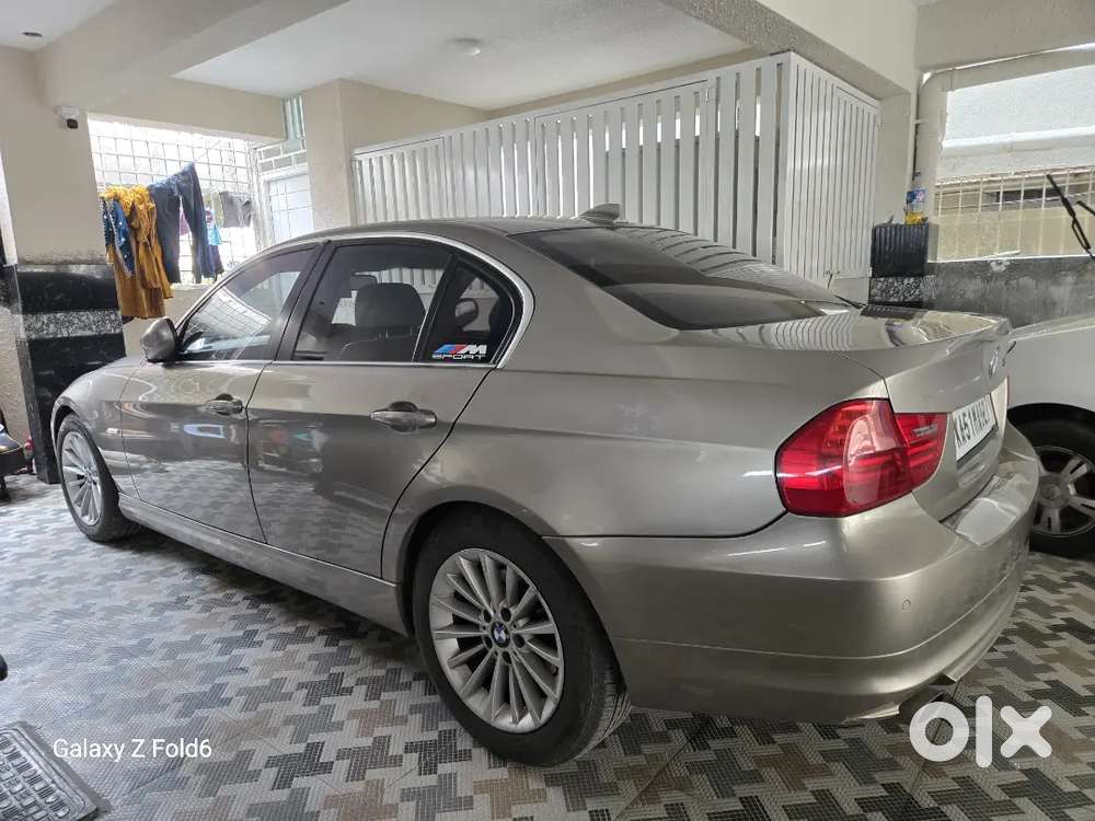 Bmw 3 Series 2011