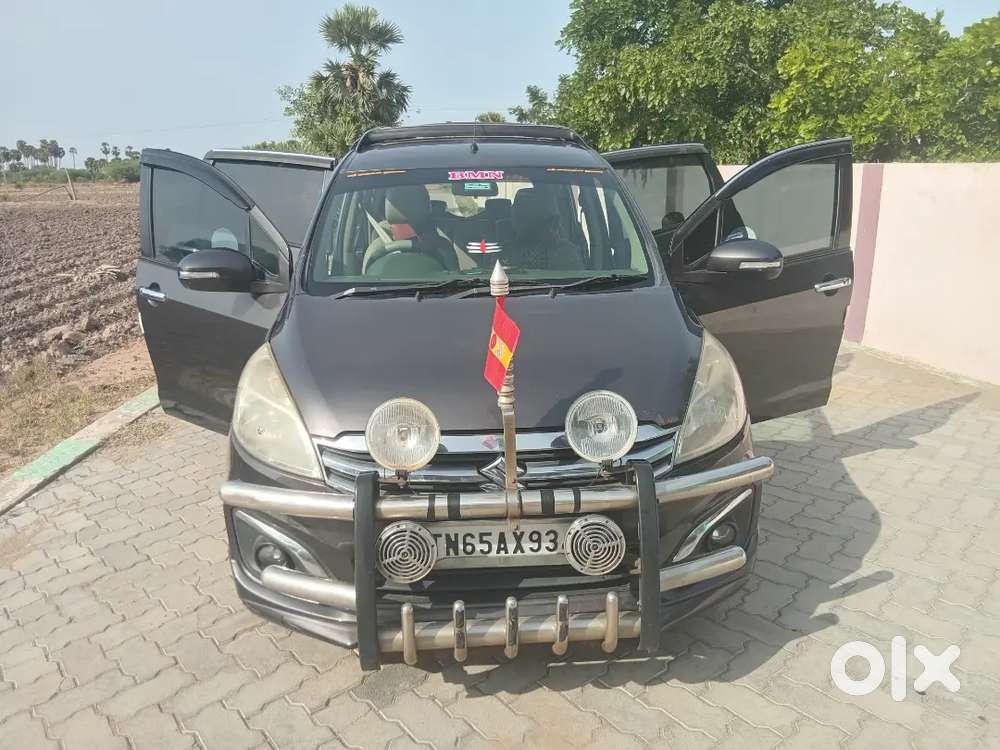2nd Owner Maruti Ertiga 2018