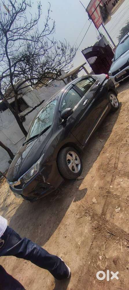 Honda City 2014-2015 I Vtec Sv, 2016, Petrol