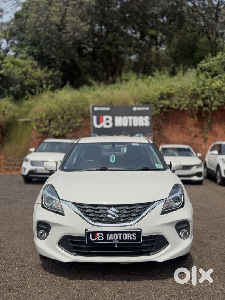 Maruti Suzuki Baleno Zeta, 2021, Petrol