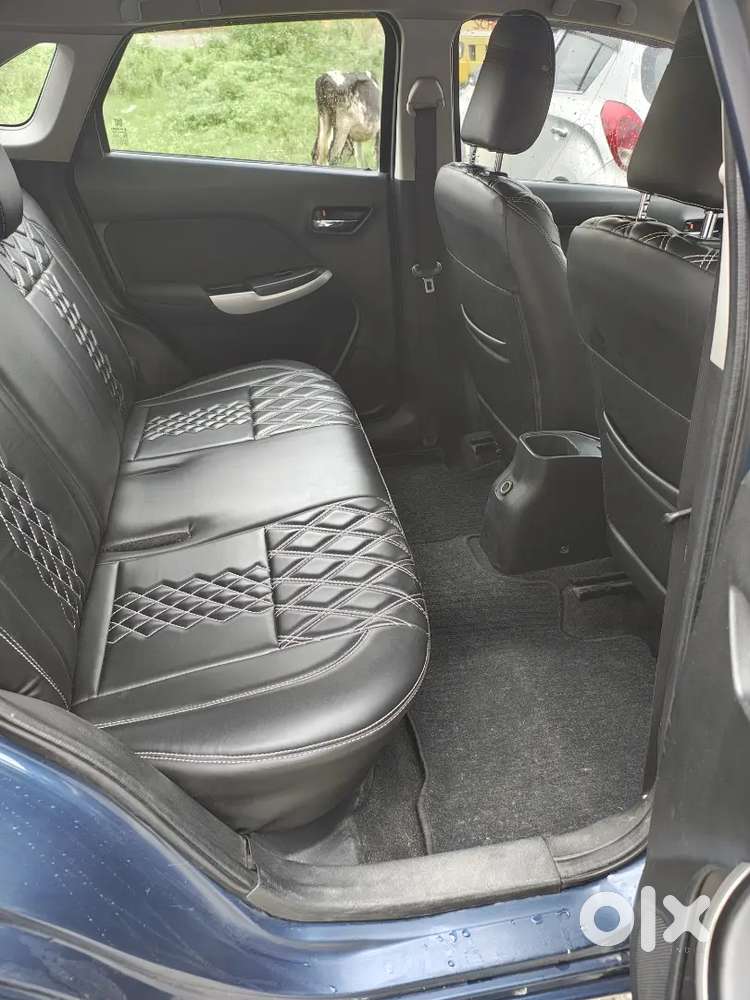 Maruti Suzuki Baleno 2018 Model