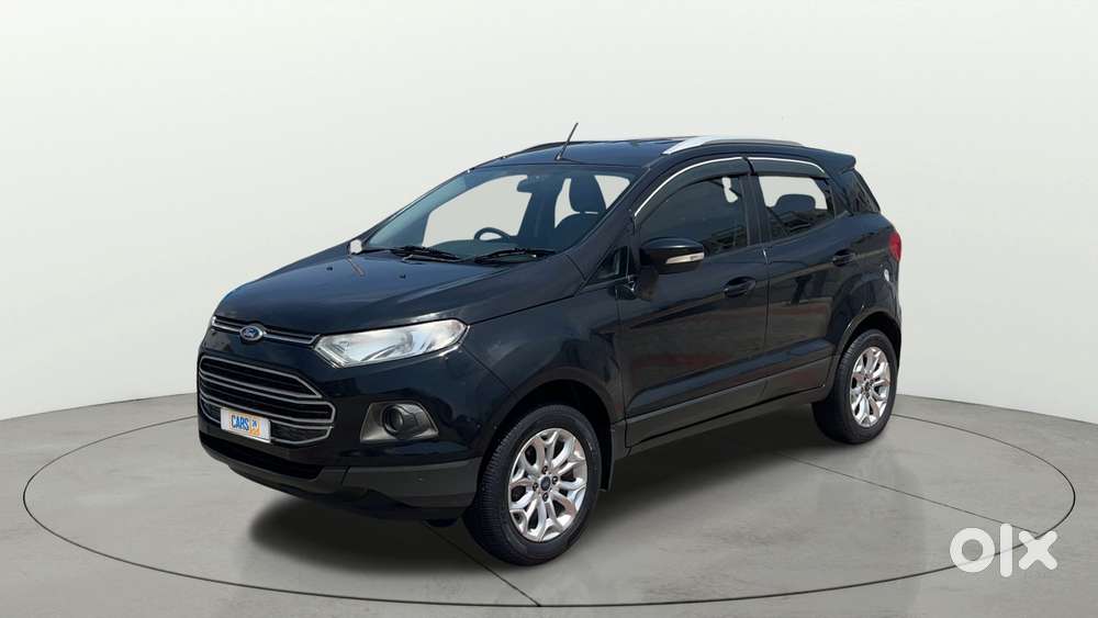 Ford Ecosport 2013-2015 1.5 Ti Vct At Titanium, 2015, Petrol