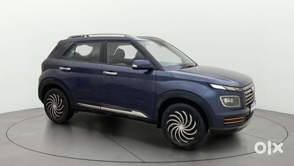Hyundai Venue 1.5 Crdi S Plus, 2022, Diesel