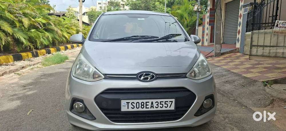 Hyundai Grand I10 Magna 1.1 Crdi, 2014, Diesel