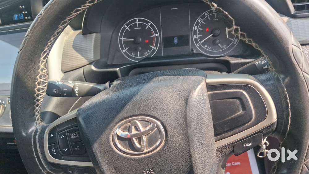 Toyota Innova Crysta 2.7 Gx Mt 8s, 2022, Diesel