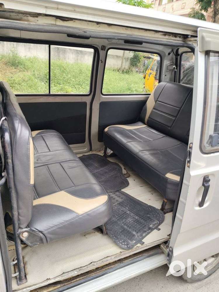 Maruti Suzuki Omni Mpi Std Bsiv, 2012, Petrol