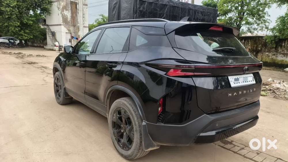 Tata Harrier, 2024, Diesel