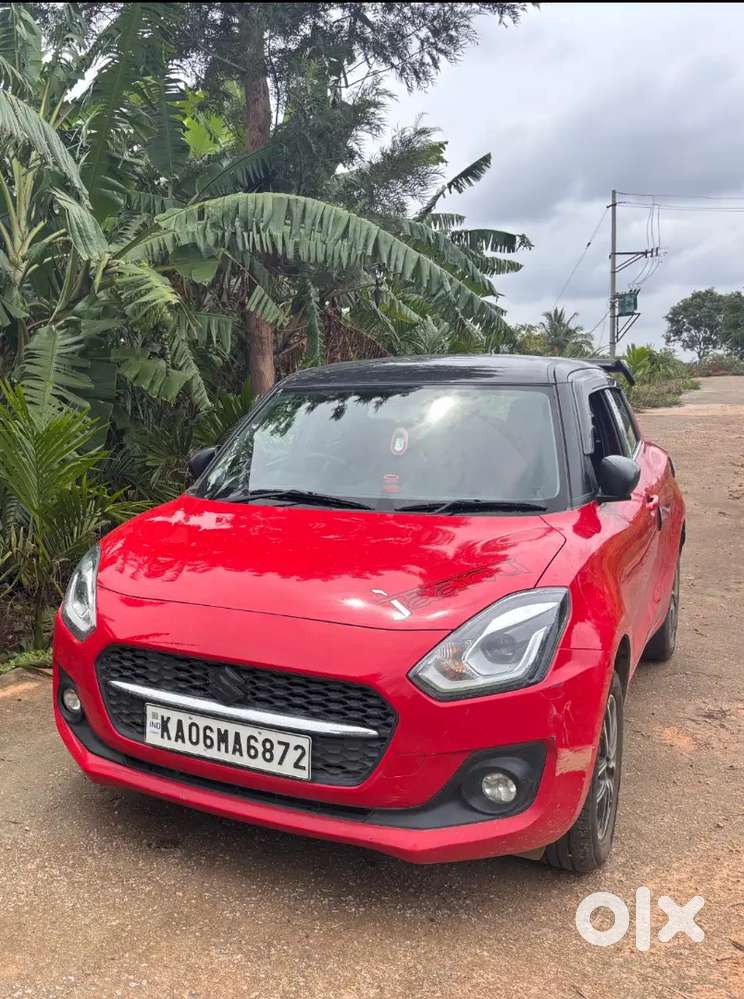 Swift Maruti 2022 Model Car