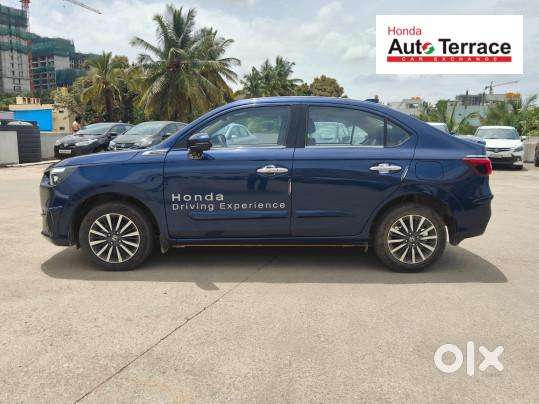 Honda Amaze Zx 1.2 Petrol Cvt, 2024, Petrol