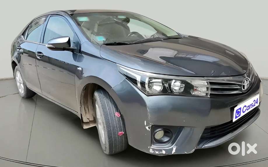 Toyota Corolla Altis 2014