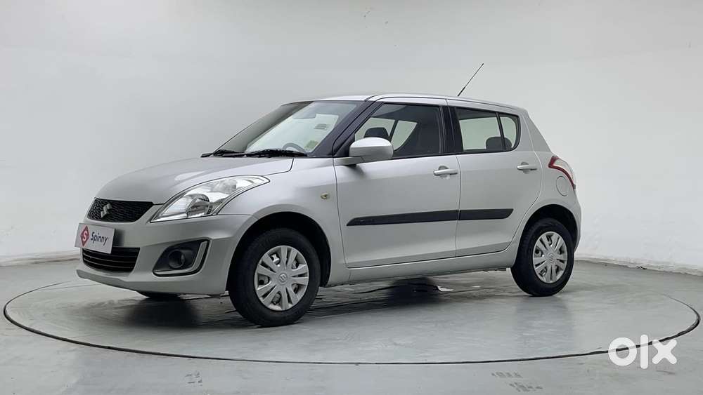 Maruti Suzuki Swift 1.2 Lxi (o), 2016, Petrol