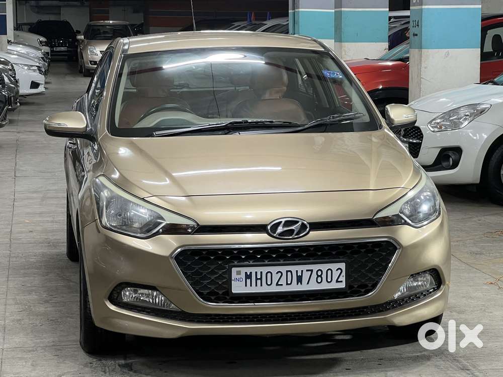 Hyundai I20 1.2 Asta, 2015, Petrol