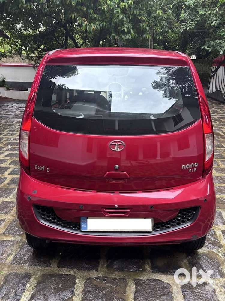 Tata Nano Genx 2015 52300 Km Driven