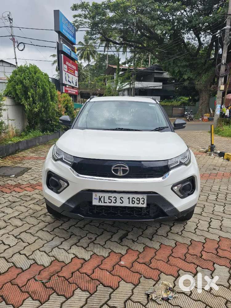 Tata Nexon 2021 Diesel Well Maintained