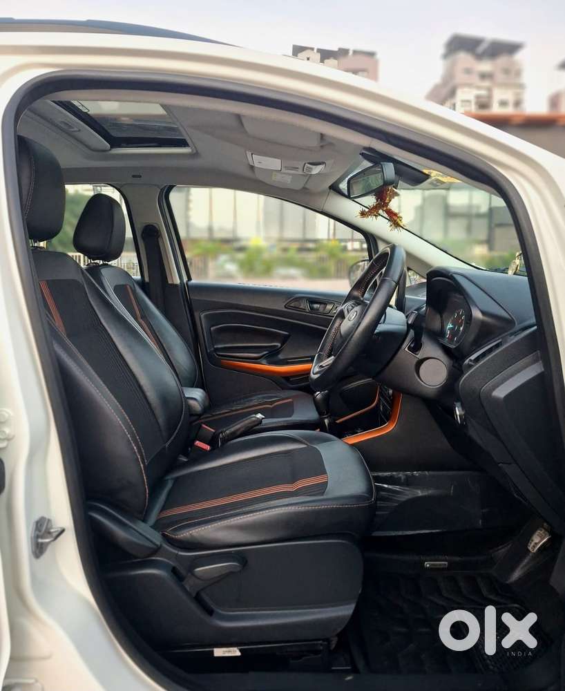 Ford Ecosport 1.5 Tdci Titanium Plus Be, 2019, Diesel