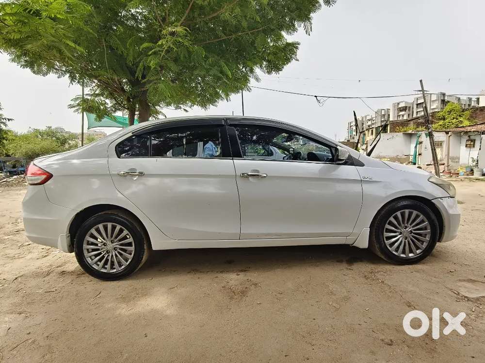 2015 Maruti Suzuki Ciaz Diesel 2nd Owner