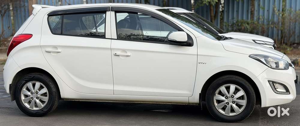 Hyundai I20 Sportz 1.2, 2013, Petrol