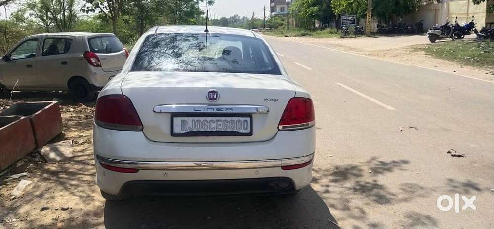 Fiat Linea 2018 Top Model