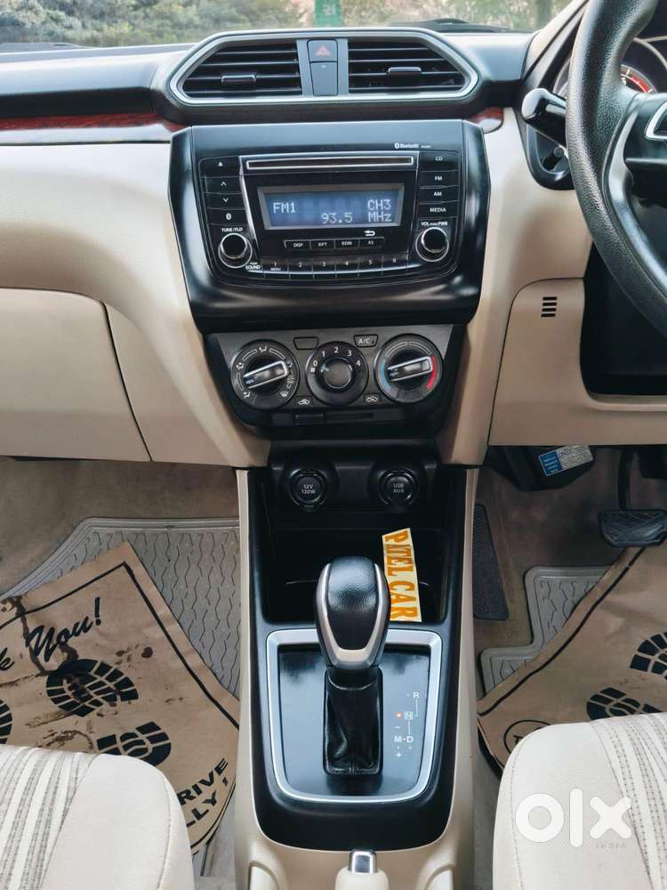 Maruti Suzuki Dzire 1.2 Vxi Amt, 2019, Petrol