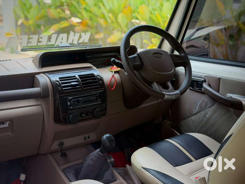 Mahindra Bolero 1.5 Power Plus Zlx, 2018, Diesel